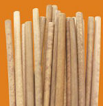 Eco-Friendly Bamboo Straws