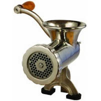 Old-Fashioned Meat Grinder