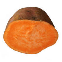 Sweet Potatoes vs Carrots