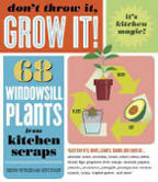 Book on How to Grow Plants from Kitchen Scraps