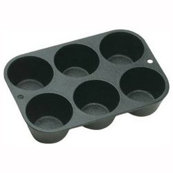 Stud Muffin: Nonstick, Nontoxic Muffin Baking Pan