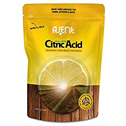Citric Acid for Drying Fruit