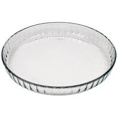 Glass on sale tart pan