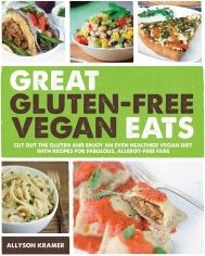 Gluten-Free Cookbook with Nutrition Info