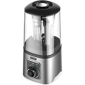 Kuvings SV500 Vacuum Blender, Silver or Black - Extreme Wellness Supply