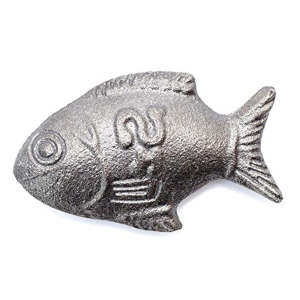 Lucky iron fish - Wikipedia