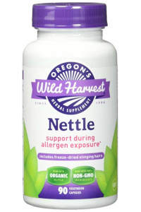 Nettle for Allergies