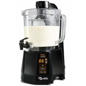 NutraMilk machine