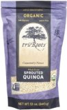 Sprouted  Quinoa