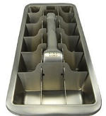 stainless steel ice cube tray-bpa and