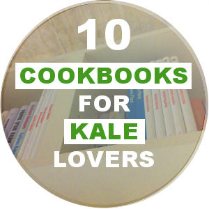 10 Kale Cookbooks