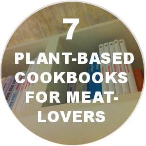 Meat Lovers Vegan Cookbook