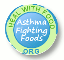 Best foods for preventing asthma