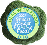 breast cancer foods