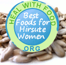 Food Remedies for Hirsutism