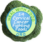 cervical cancer fighting foods