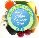 colon cancer diet