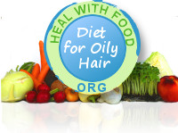 How Diet Can Prevent Greasy Hair And Oily Scalp