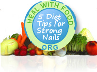 Diet Tips for Strong Nails