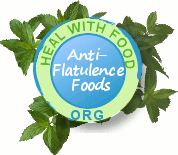 Foods That Reduce Flatulence