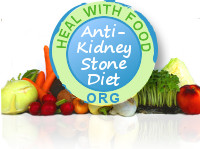 The Kidney Stone Avoidance Diet