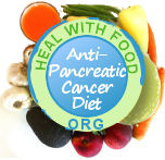 pancreatic cancer diet