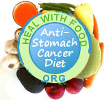 stomach cancer diet