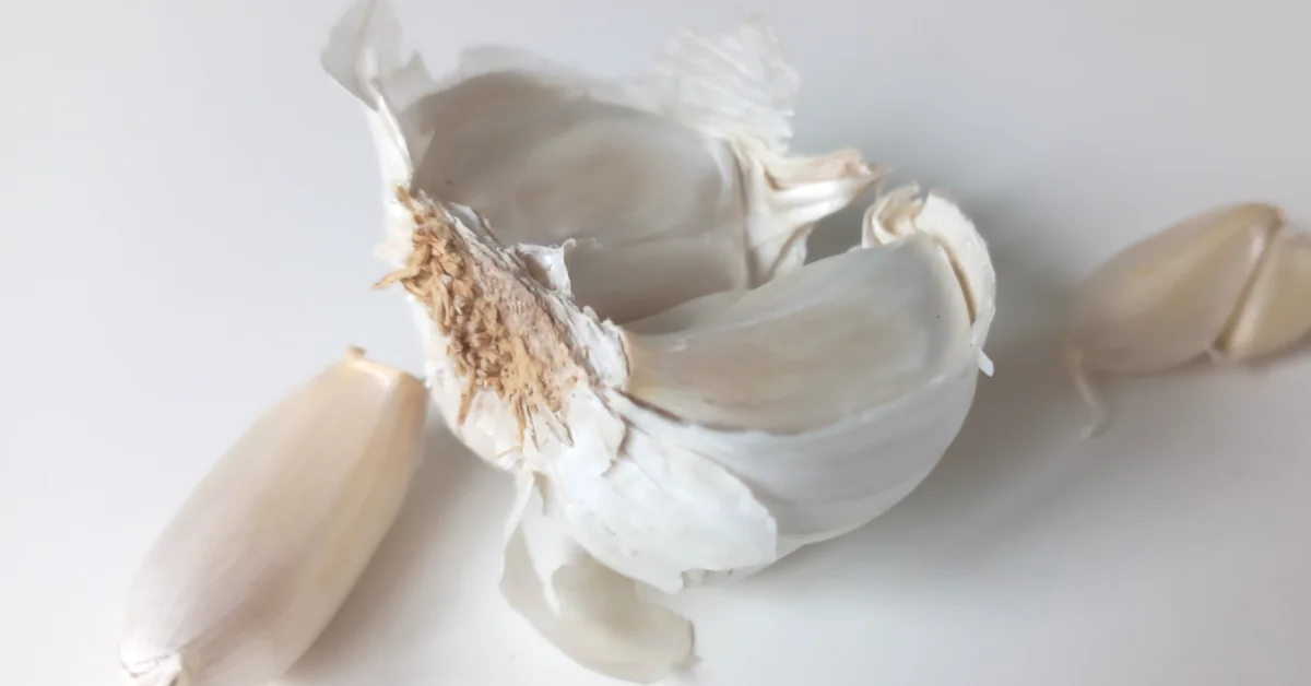 Garlic for psoriasis