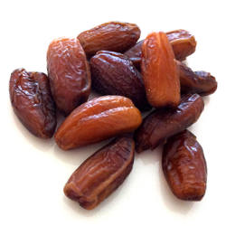 What's the difference between fresh and dried dates?