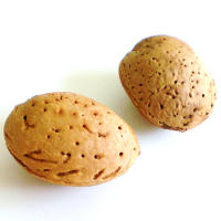 Sweet Almonds Offer Health Benefits