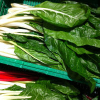 Swiss Chard: Nutritional and Health Benefits