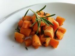 Recipe for Roasted Sweet Potatoes