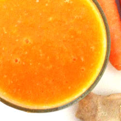 Carrot Ginger Smoothie