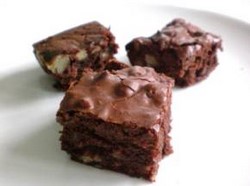 Recipe for Whole Wheat Brownies