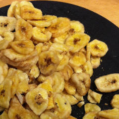 Featured image of post Simple Way to Dehydrating Bananas In Oven