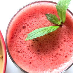Fertility Smoothie with Maca