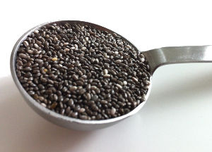 Chia seeds nutrition