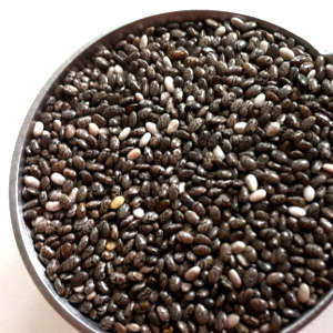 Omega-3 in Chia Seeds