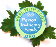 Emmenagogue Foods Induce Menstruation