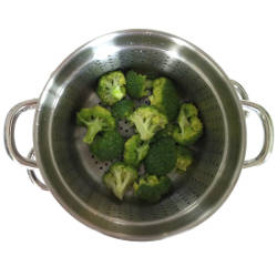 How to Freeze Broccoli - Blanched & Unblanched - An Oregon Cottage