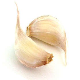 Garlic and Dandruff