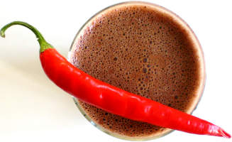 Recipe for a Healthy Chocolate Drink