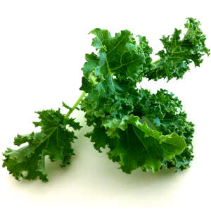 Are there any side effects if you eat too much kale or other green