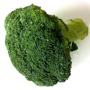 Broccoli, Low in Calories
