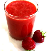 Healing Psoriasis with Fruit Smoothies