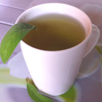 Sage Tea for Sweating